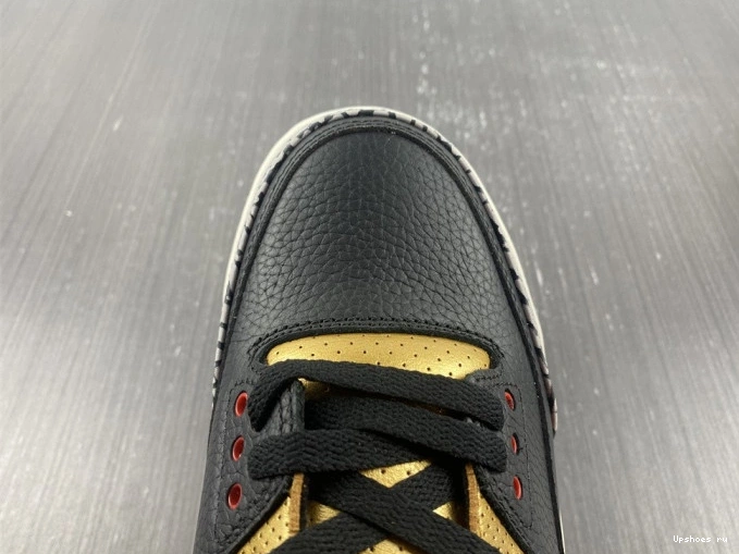 Jordan “Black Air 3 Gold” CK9246-067 WMNS 0828